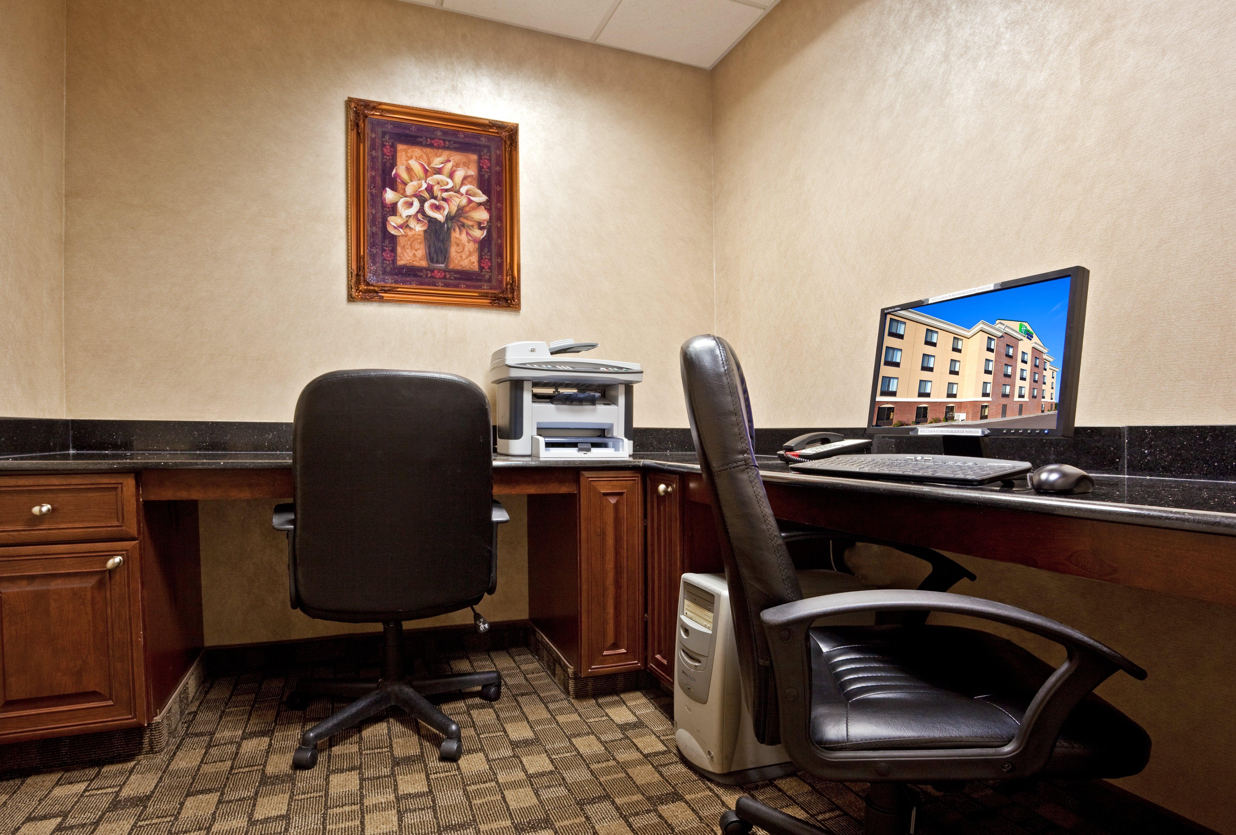 Express & Erie An Ihg Resort North East