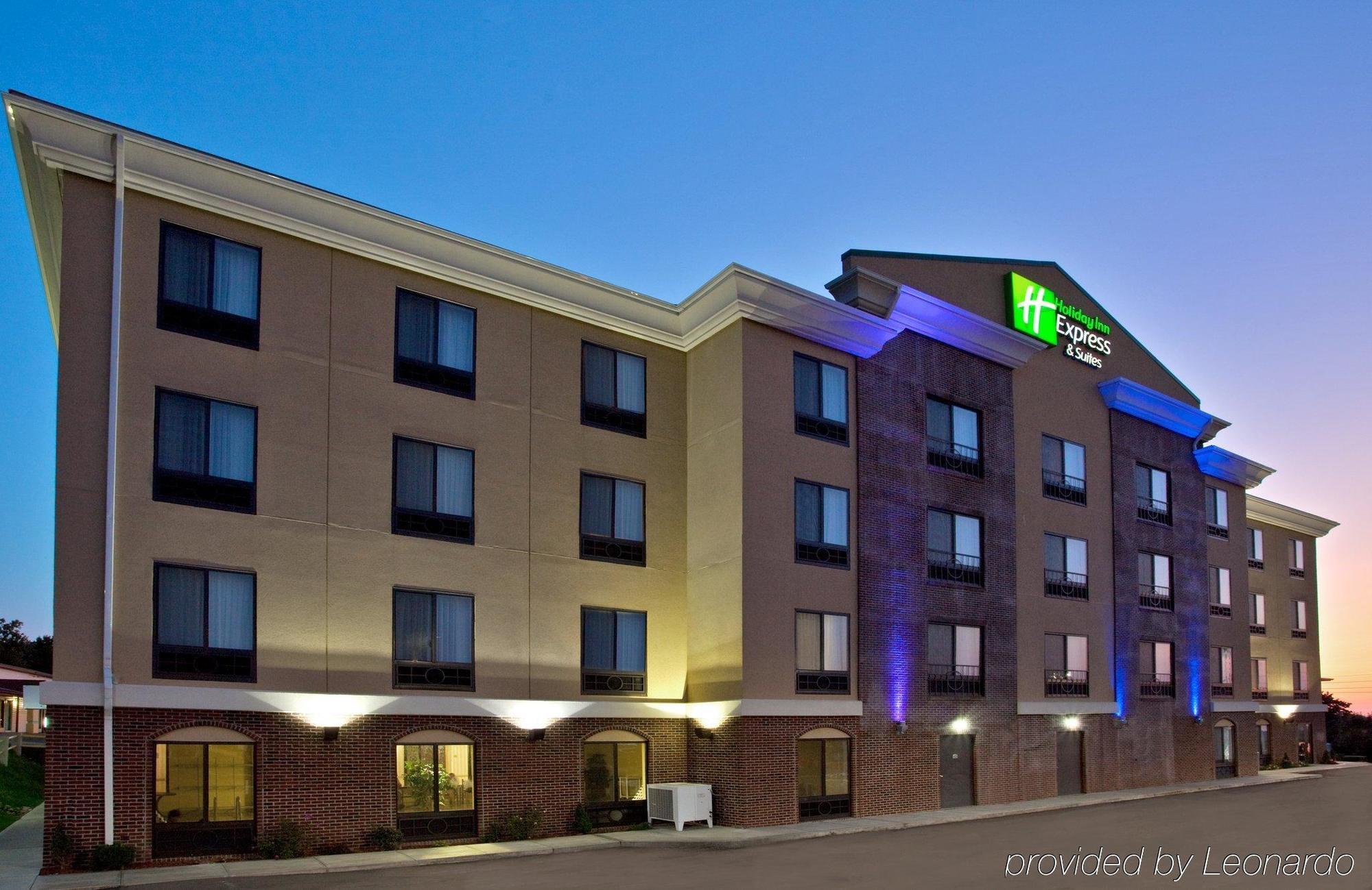 Express & Erie An Ihg Resort 3*