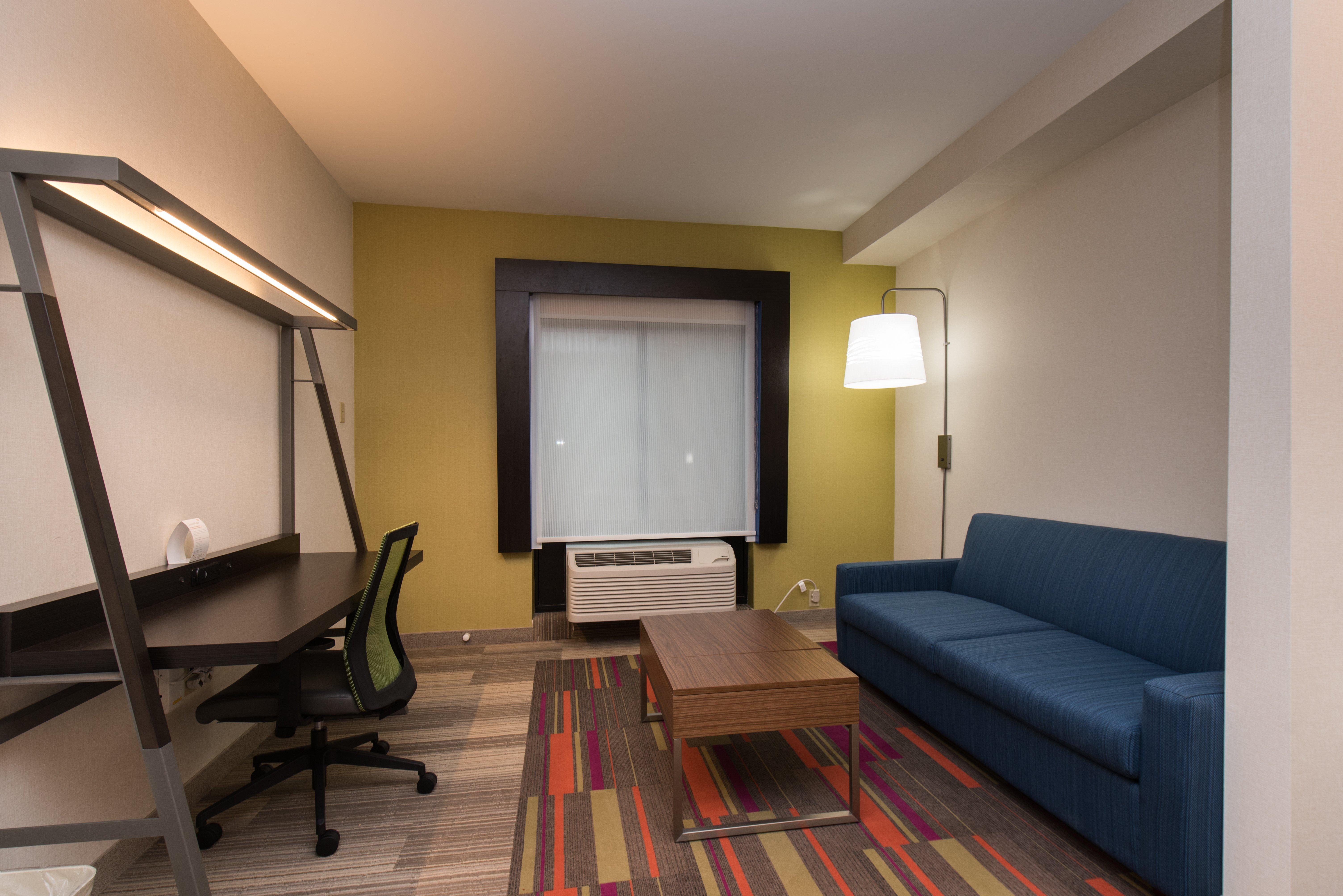 Express & Erie An Ihg Resort 3*